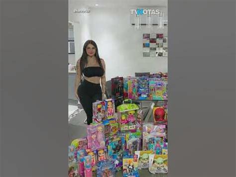 foto karely|Karely Ruiz se convertirá en Santa Claus y regalará ...